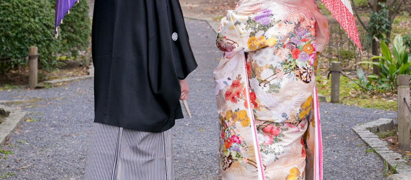 和装のロケーションフォトを東京でやった先輩花嫁達の口コミ紹介